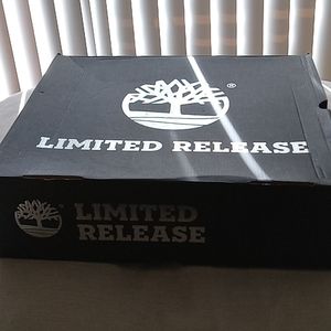 Brand New size 11 mens Timberland Boots limited edition.
